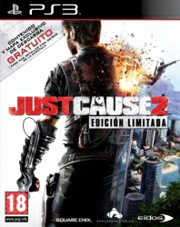 Just Cause 2 (Edición Limitada)